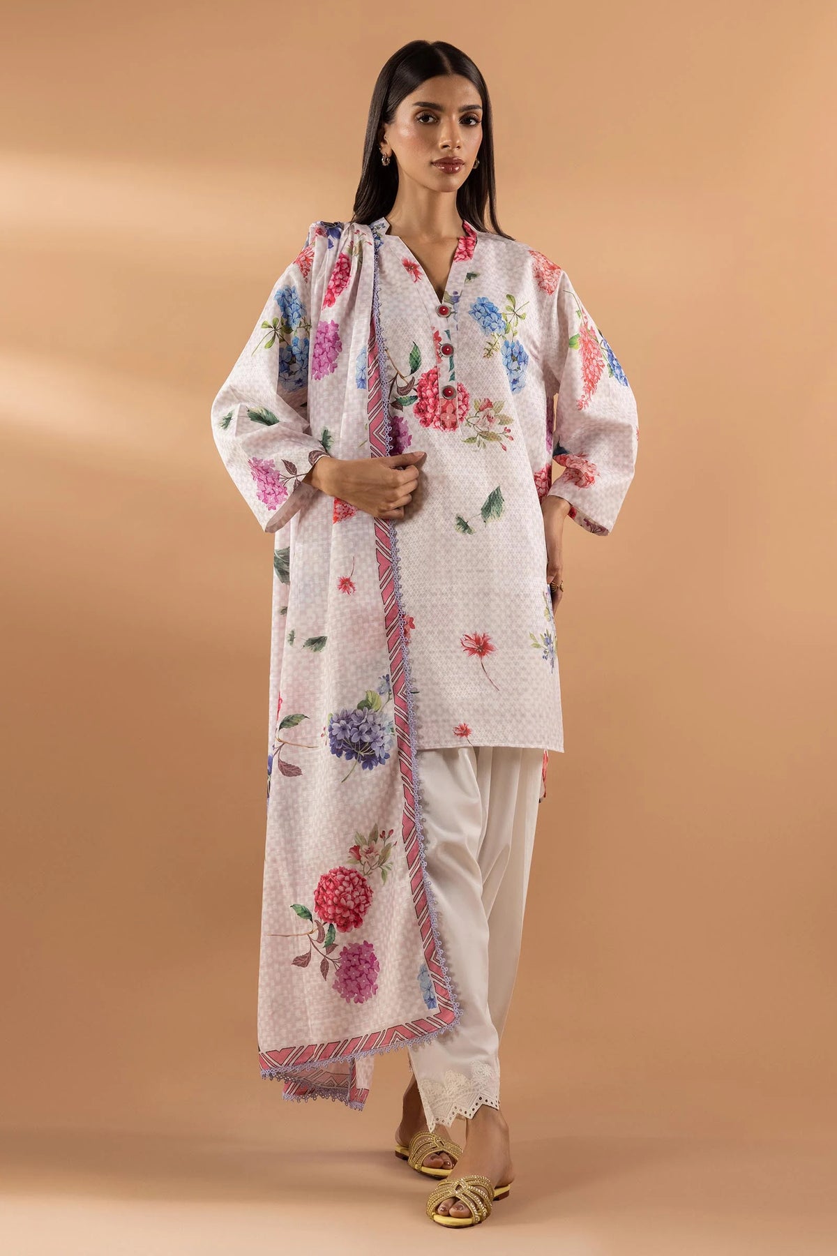 FW25BSP127 | Fall Winter Collection | SANA SAFINAZ