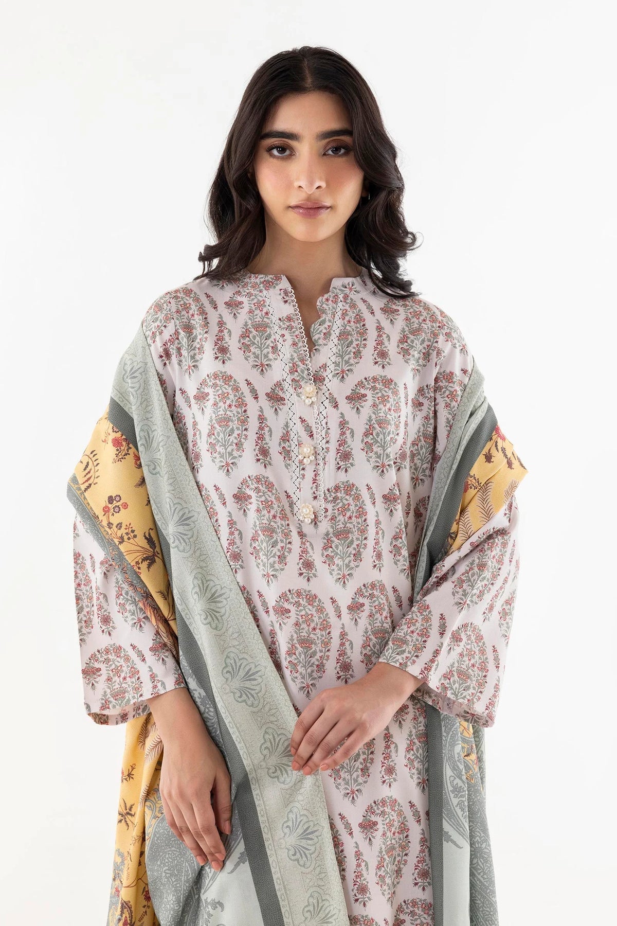 SS25DUP165 | Fall Winter Collection | SANA SAFINAZ