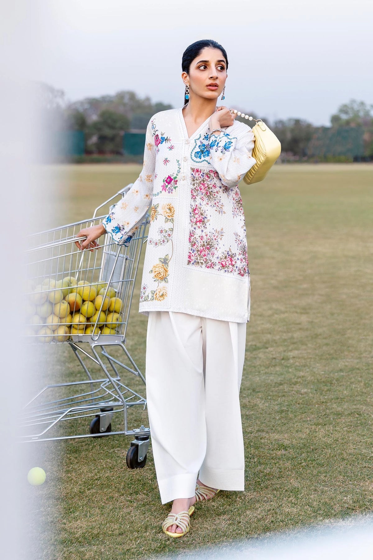 FW25BSP176 | Fall Winter Collection | SANA SAFINAZ