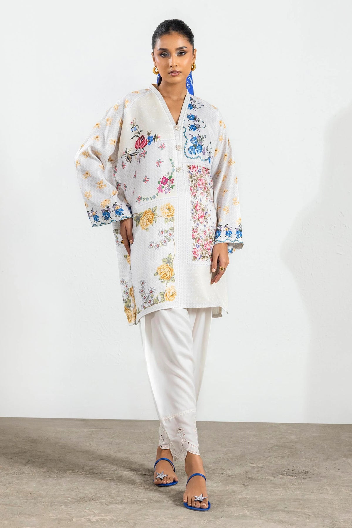 FW25BSP176 | Fall Winter Collection | SANA SAFINAZ