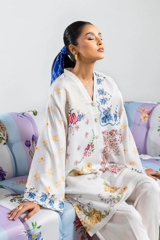 FW25BSP176 | Fall Winter Collection | SANA SAFINAZ