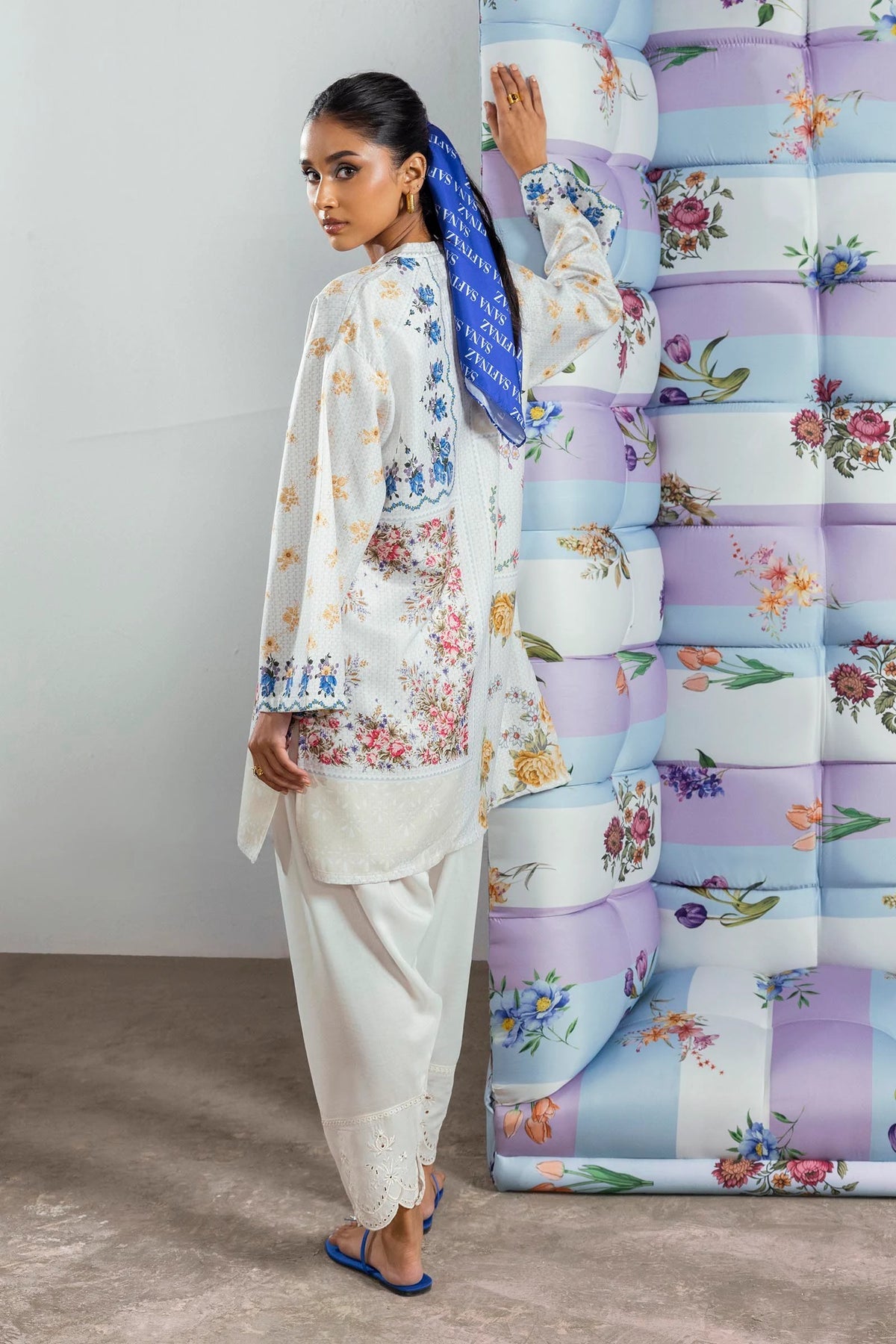 FW25BSP176 | Fall Winter Collection | SANA SAFINAZ