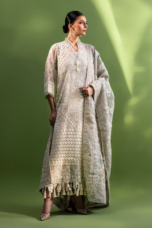 SS25FOR318P2T | LUXURY PRET | SANA SAFINAZ