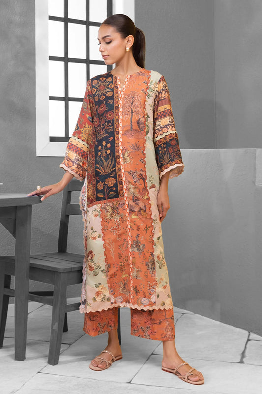 SS25FOR336P2T | LUXURY PRET | SANA SAFINAZ
