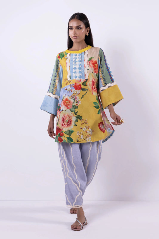 SS25FOR354P2T | LUXURY PRET | SANA SAFINAZ