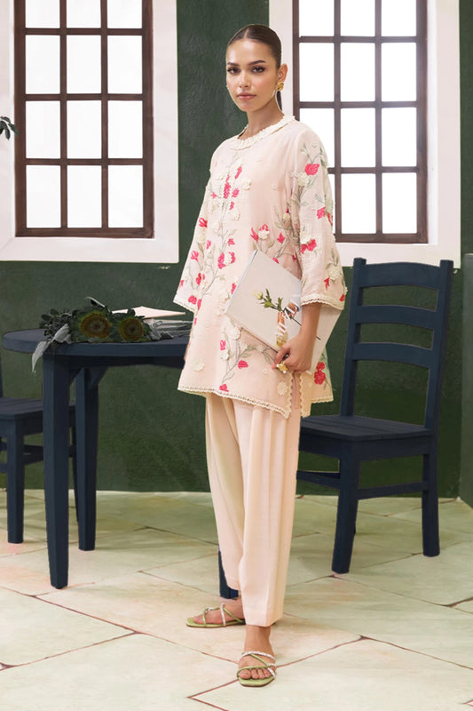 SS25FOR361P2T | LUXURY PRET | SANA SAFINAZ