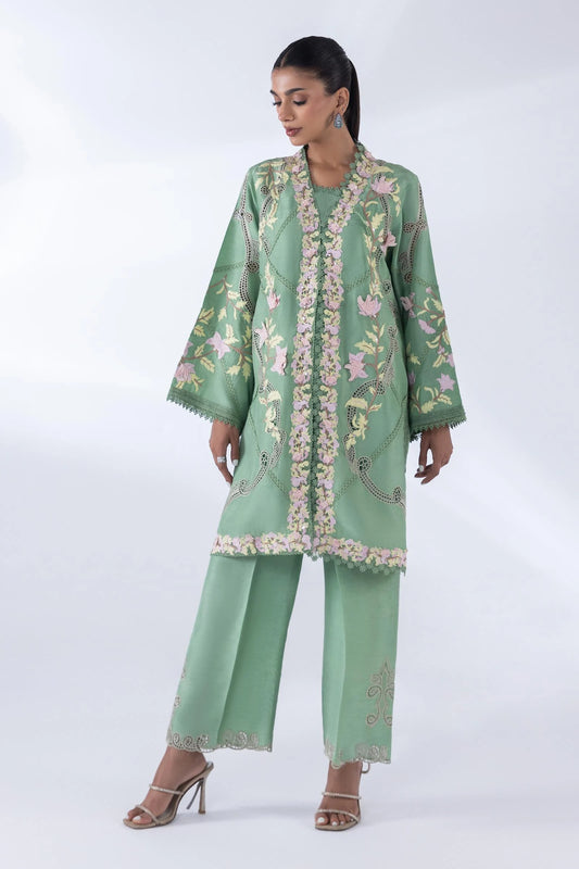 SS25FOR362P2T | LUXURY PRET | SANA SAFINAZ