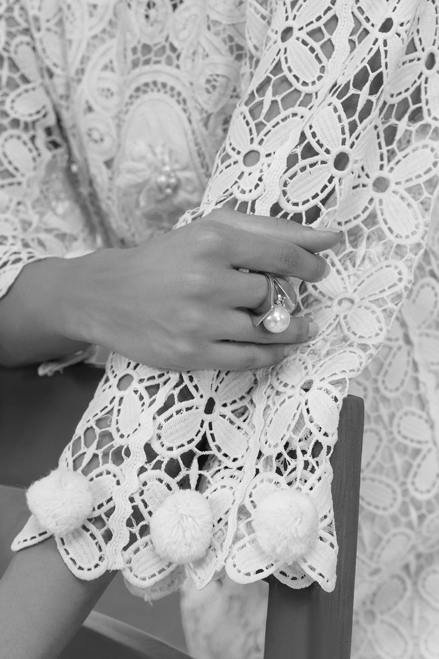SS25FOR372P2T | LUXURY PRET | SANA SAFINAZ