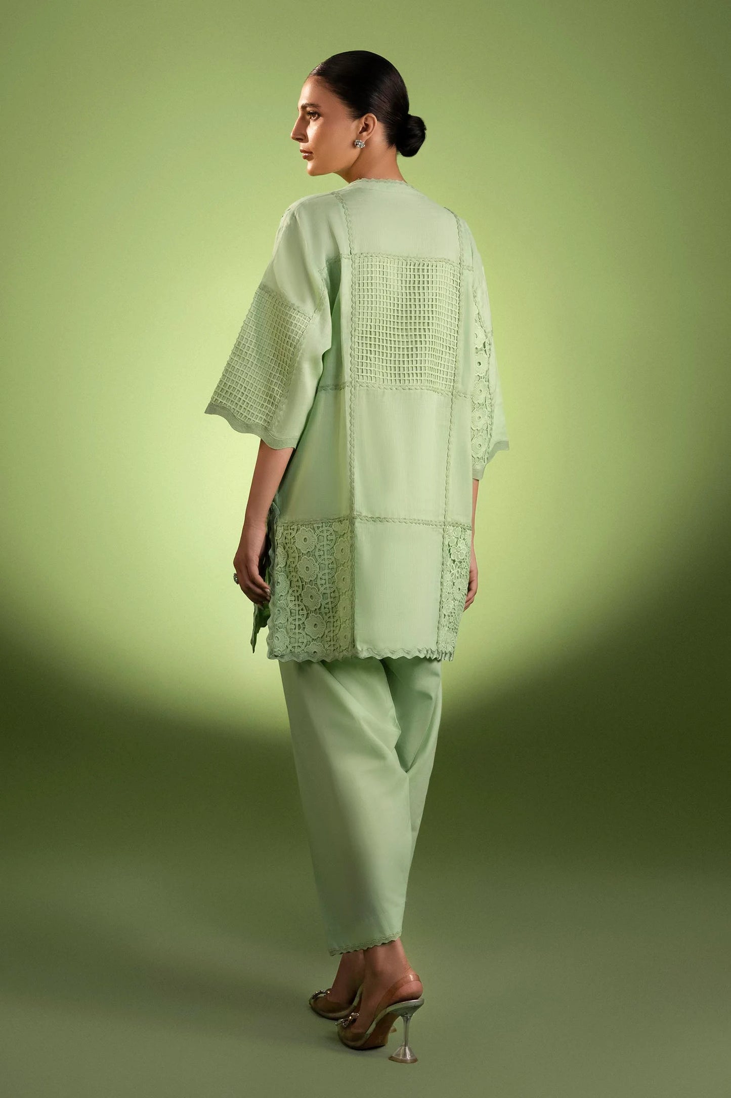 SS25FOR374P2S | LUXURY PRET | SANA SAFINAZ