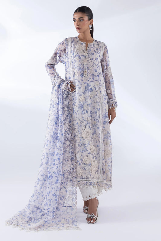 SS25FOR381P3 | LUXURY PRET | SANA SAFINAZ