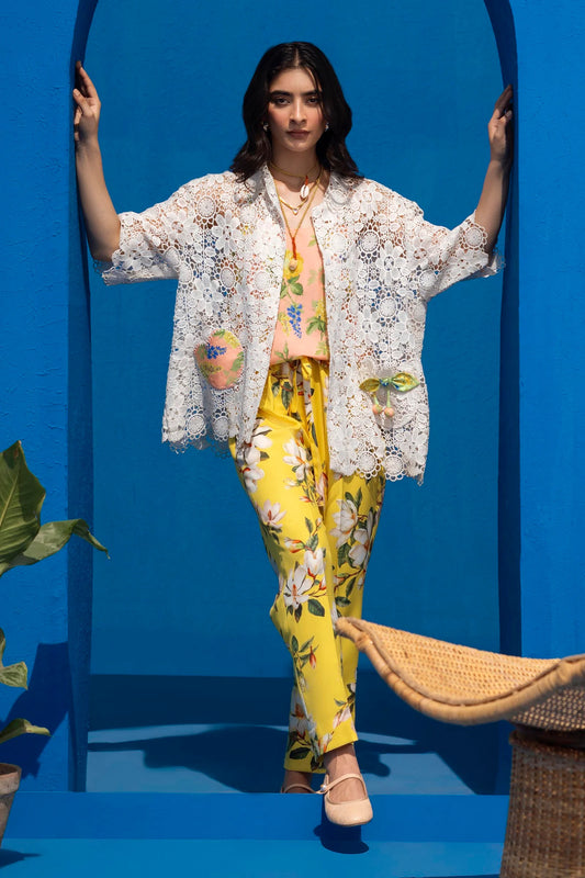 SS25RC009P2T | LUXURY PRET | SANA SAFINAZ