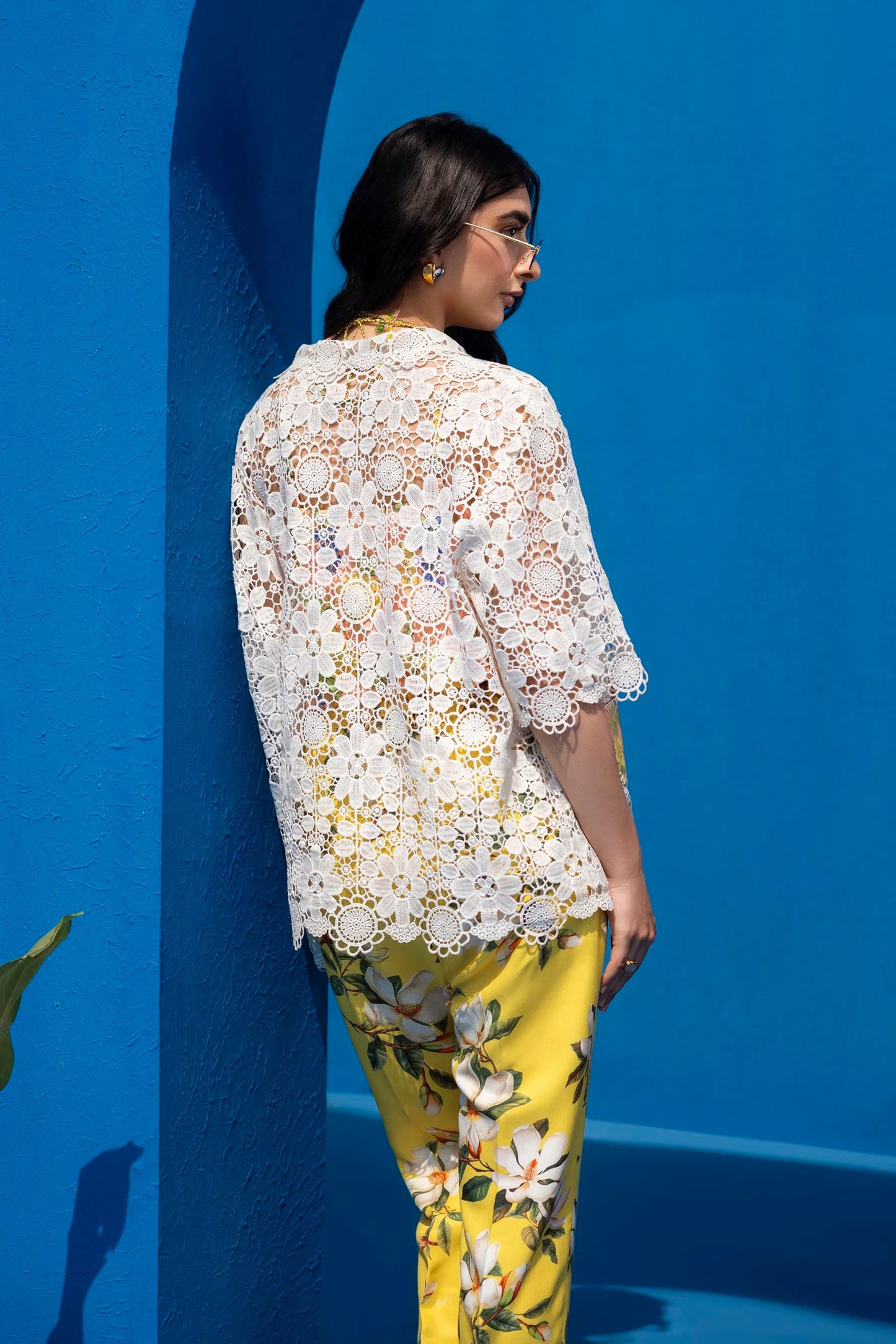SS25RC009P2T | LUXURY PRET | SANA SAFINAZ