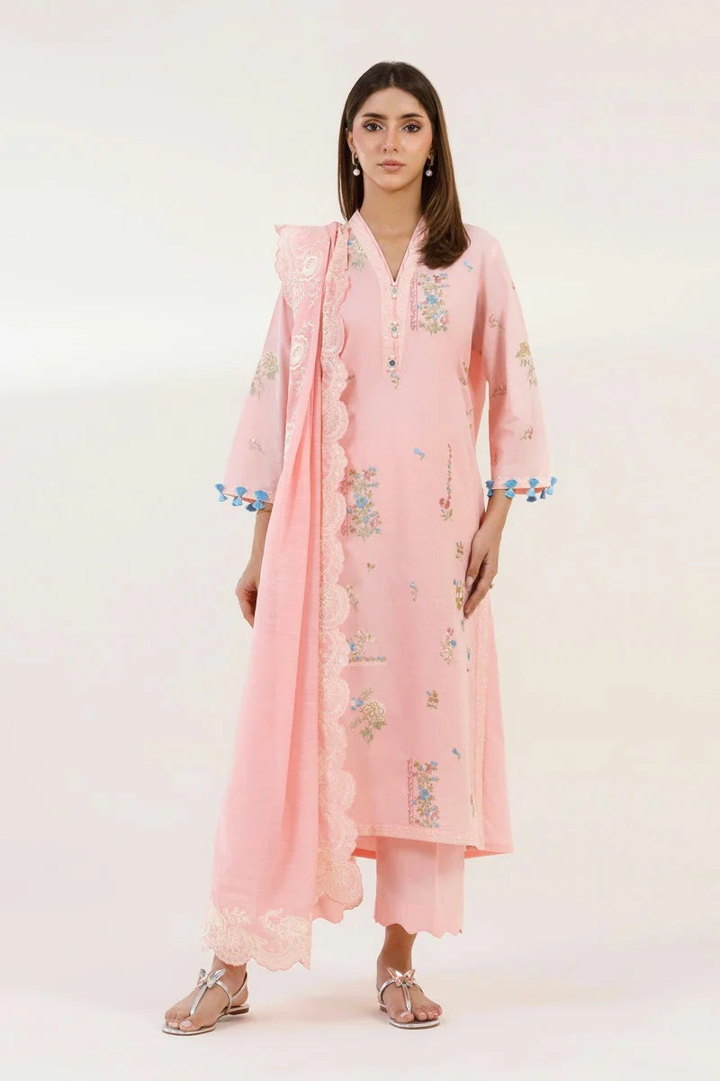 SS26ESE333P3 | New Arrivals | Sana Safinaz