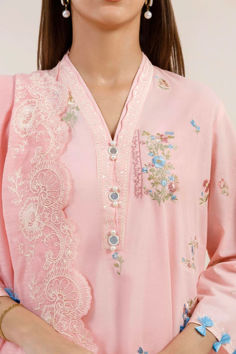 SS26ESE333P3 | New Arrivals | Sana Safinaz