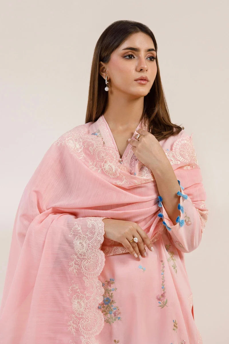 SS26ESE333P3 | New Arrivals | Sana Safinaz