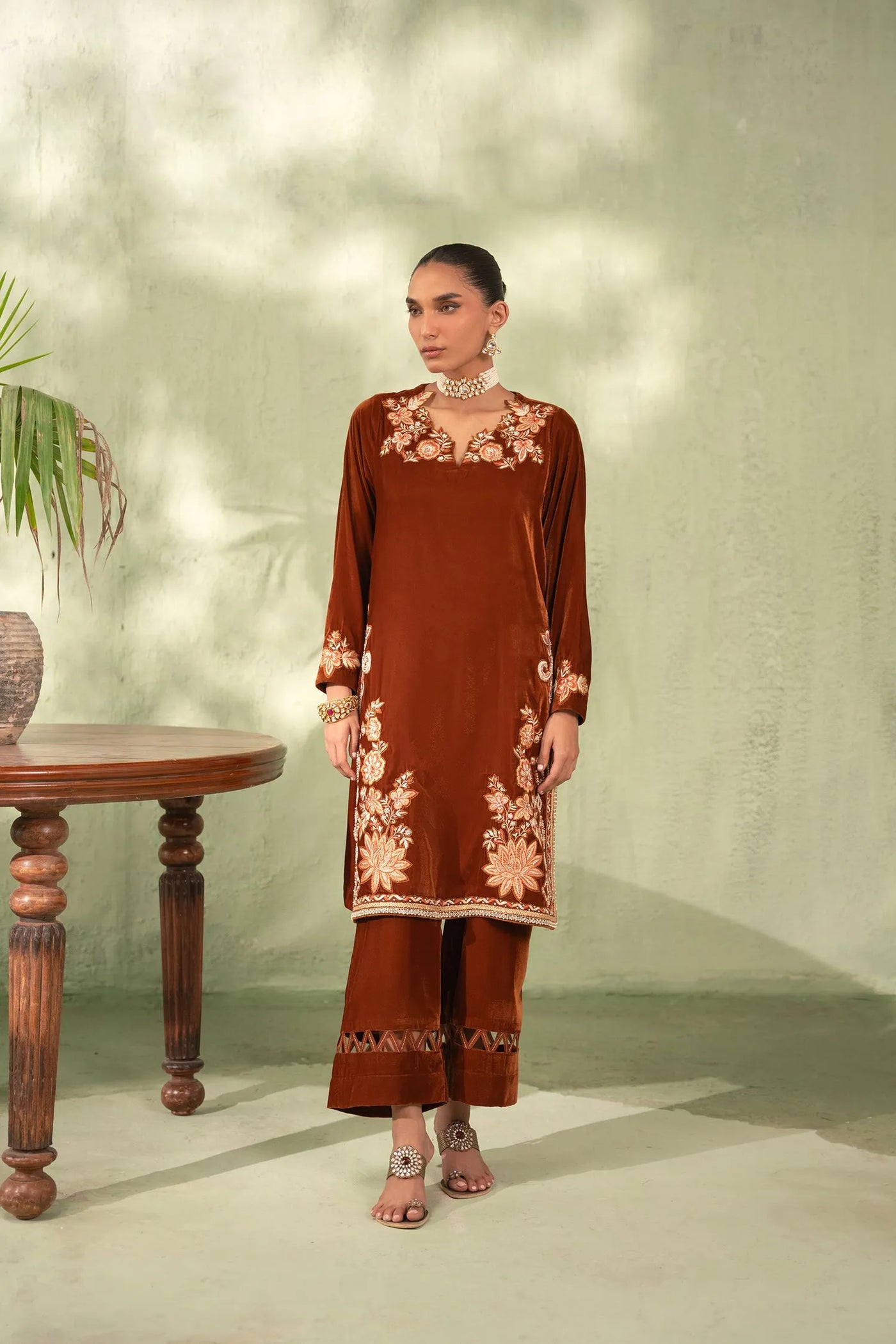 Sunstone | Velvet Collection '25 | Studio Mehr