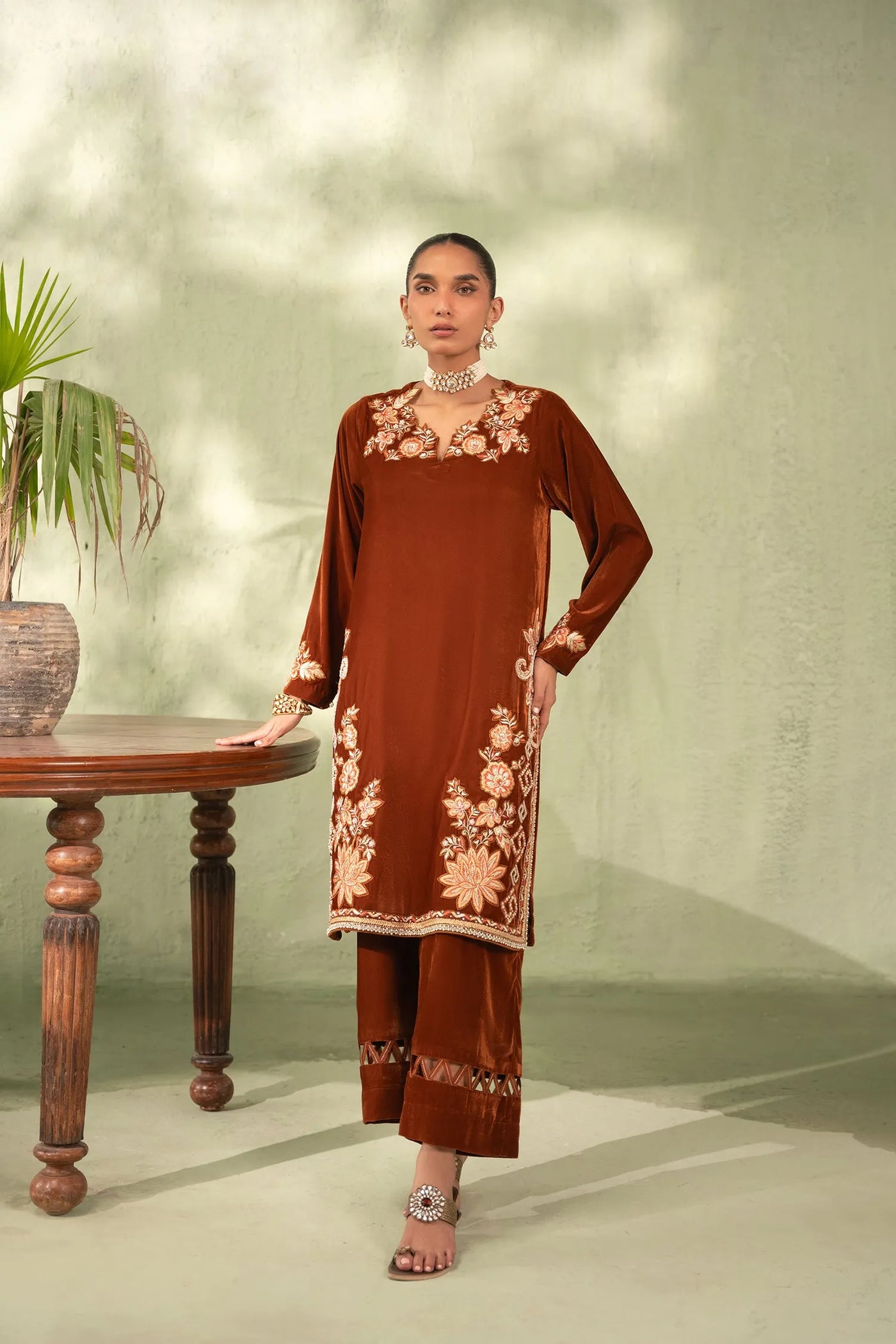 Sunstone | Velvet Collection '25 | Studio Mehr