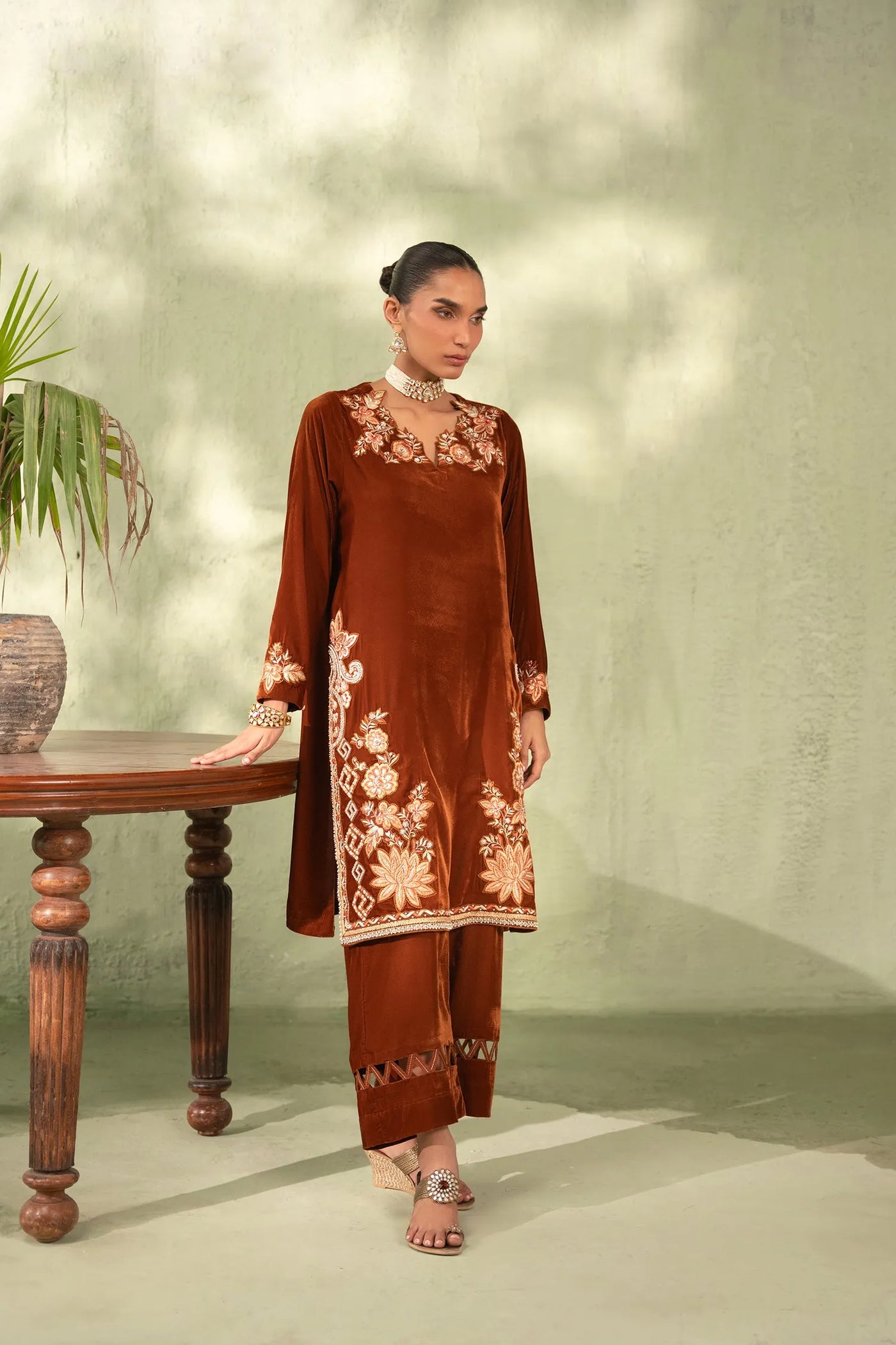 Sunstone | Velvet Collection '25 | Studio Mehr