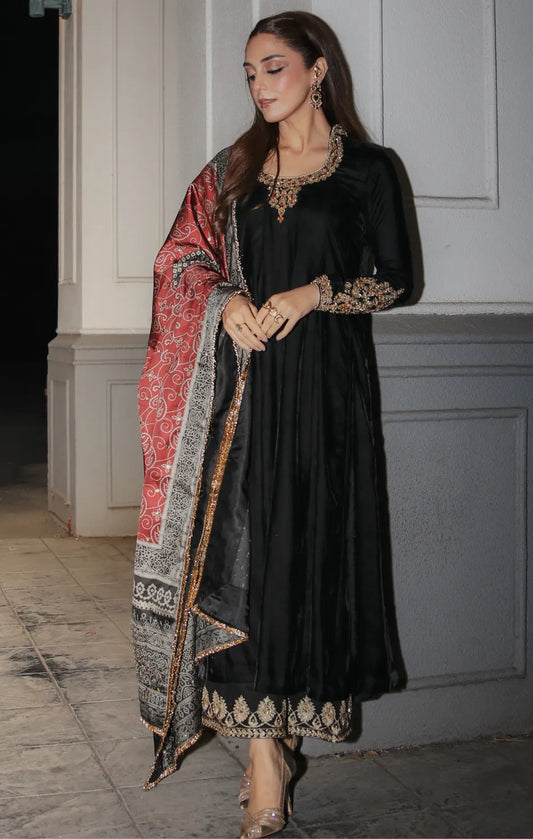 Surmai | Velvets '25 | Maya Ali Pret