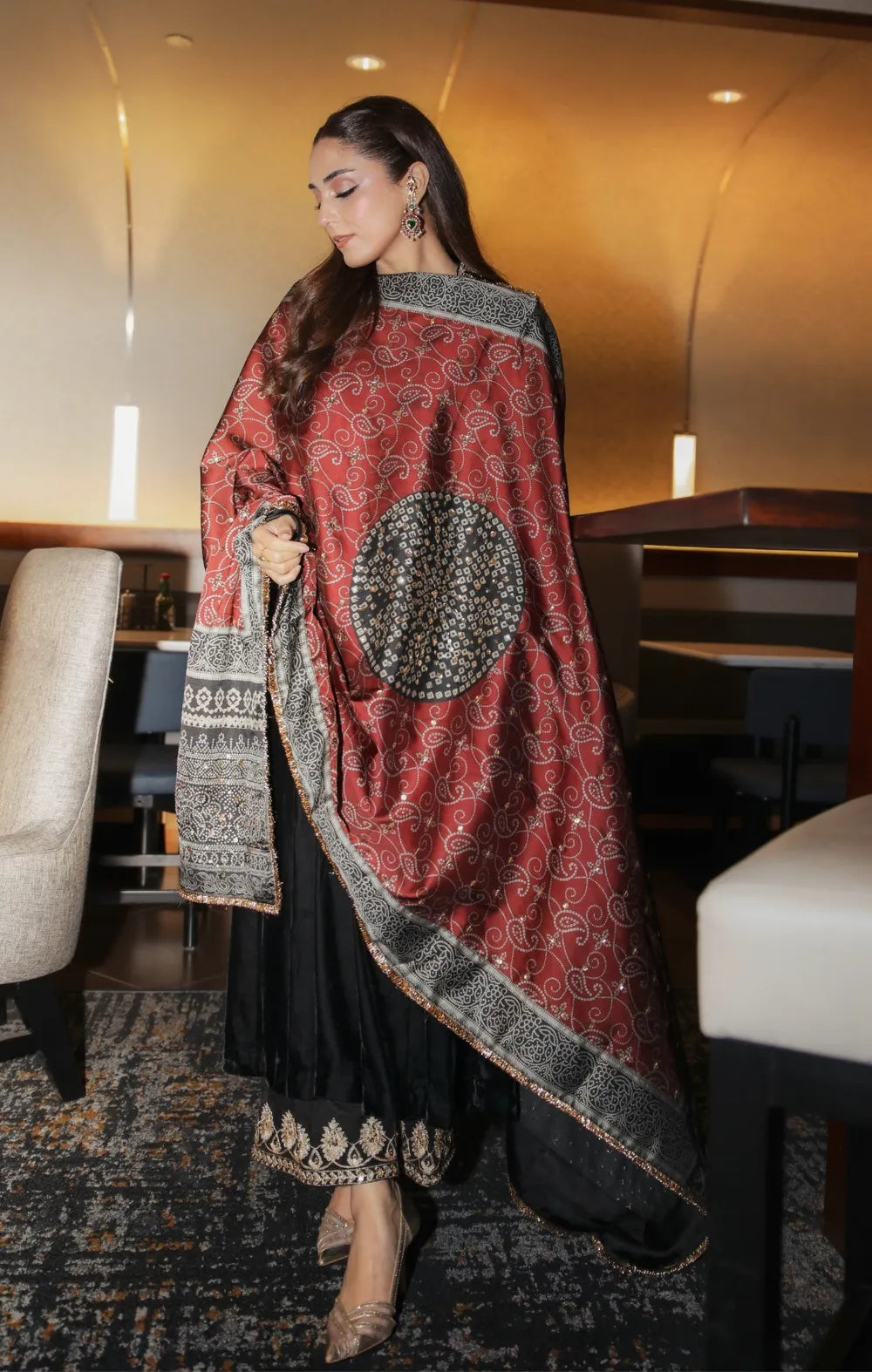 Surmai | Velvets '25 | Maya Ali Pret