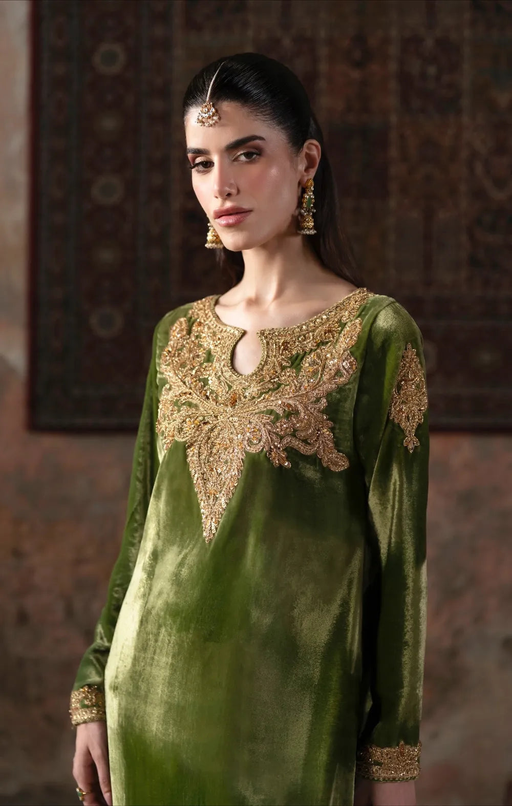 Taliya | Velvets '25 | Maya Ali Pret