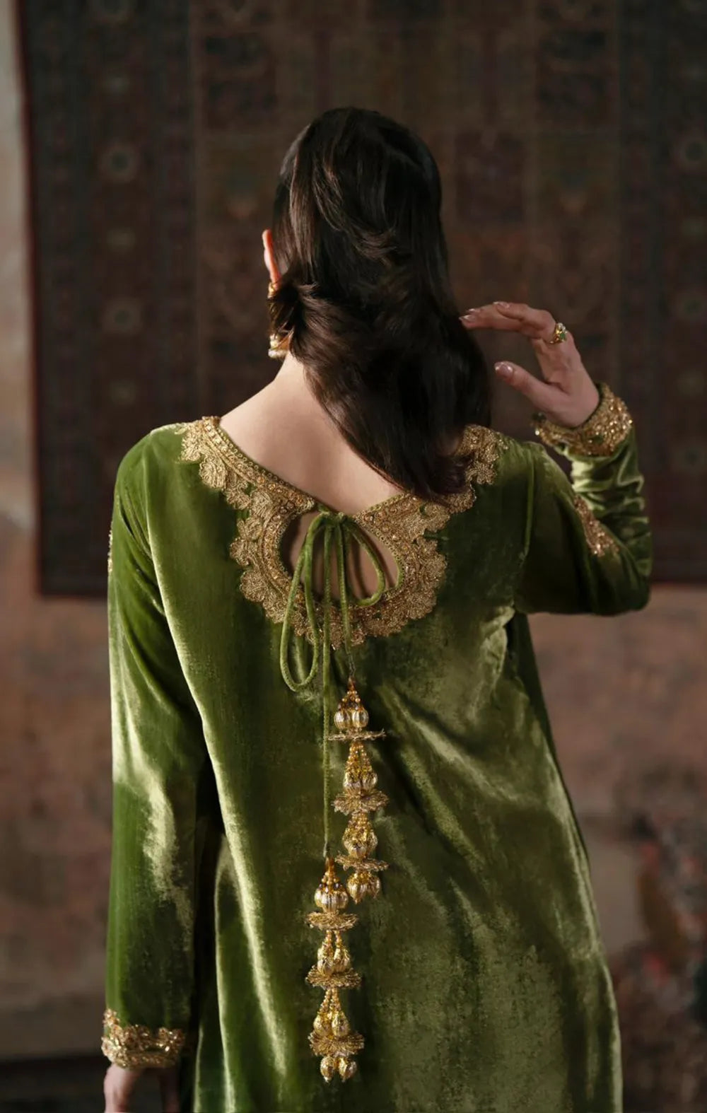 Taliya | Velvets '25 | Maya Ali Pret