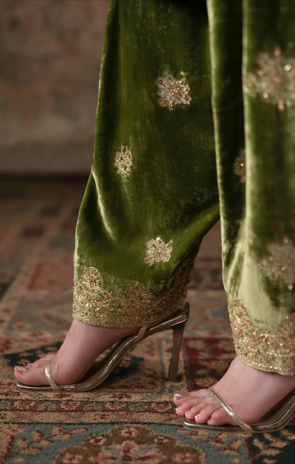 Taliya | Velvets '25 | Maya Ali Pret