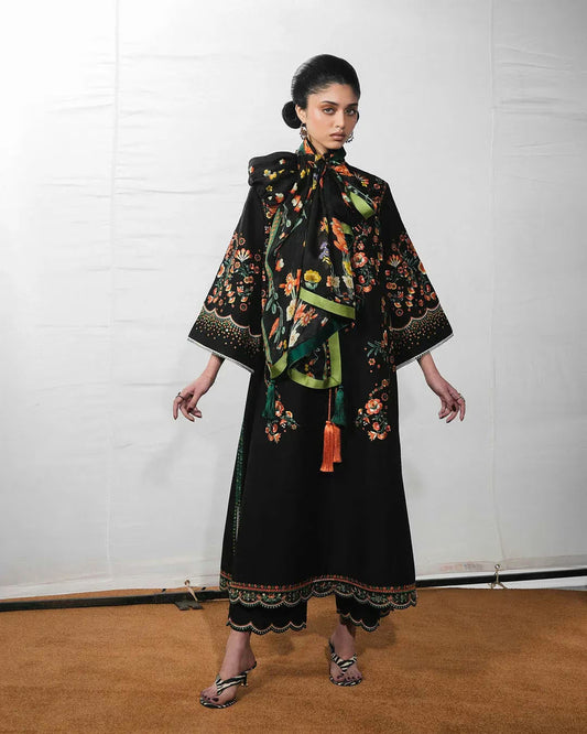 Bahri | The Reserved View SS / Edit I | Jugnu