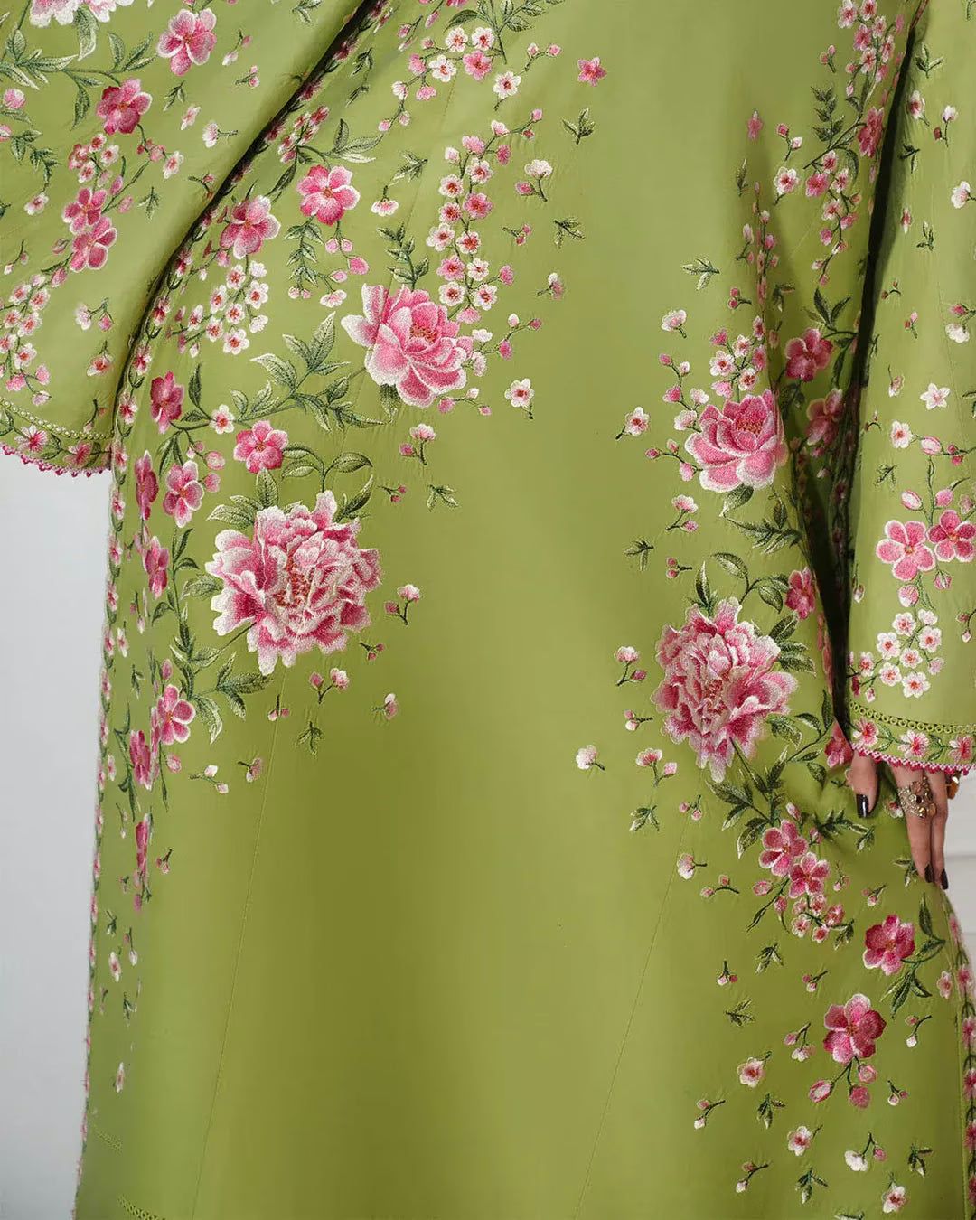 Chaman | The Reserved View SS / Edit I | Jugnu