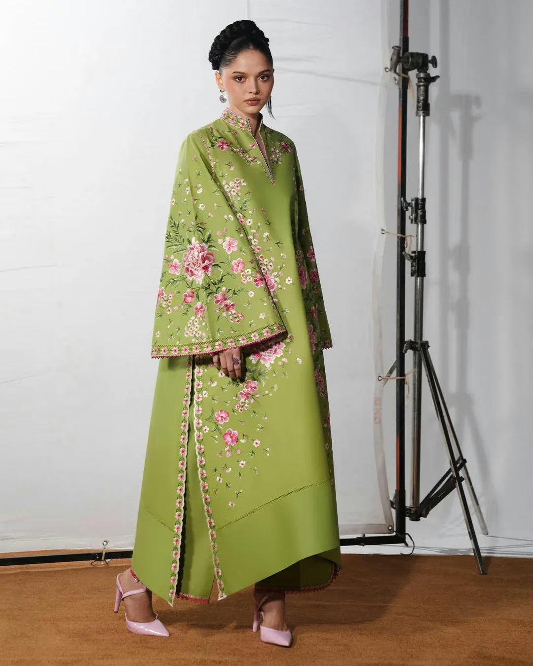 Chaman | The Reserved View SS / Edit I | Jugnu