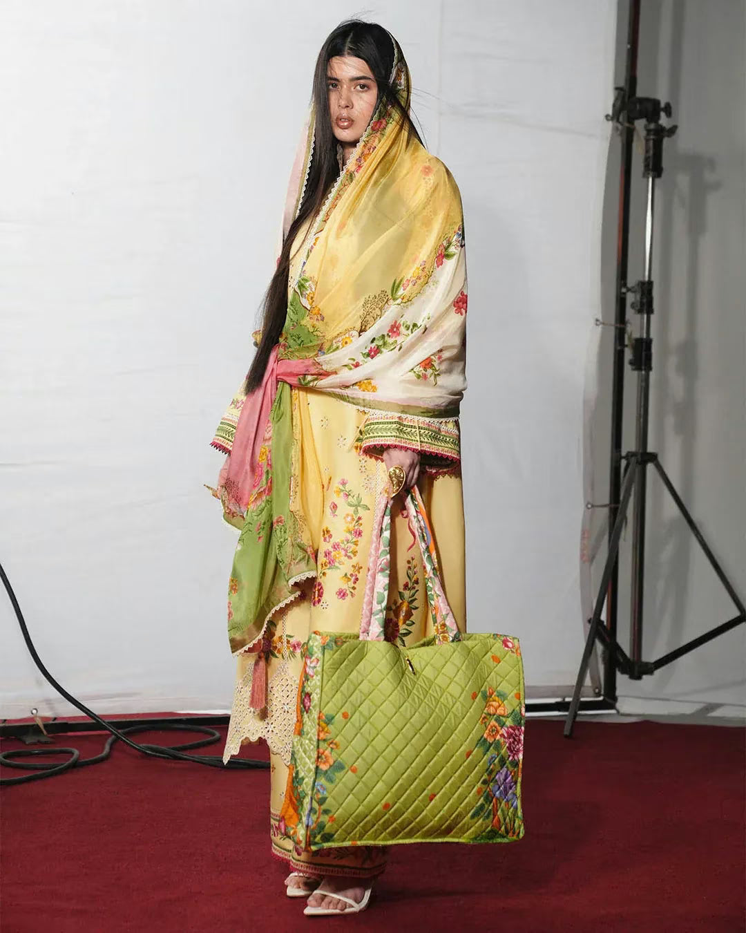 Jahan | The Reserved View SS / Edit I | Jugnu