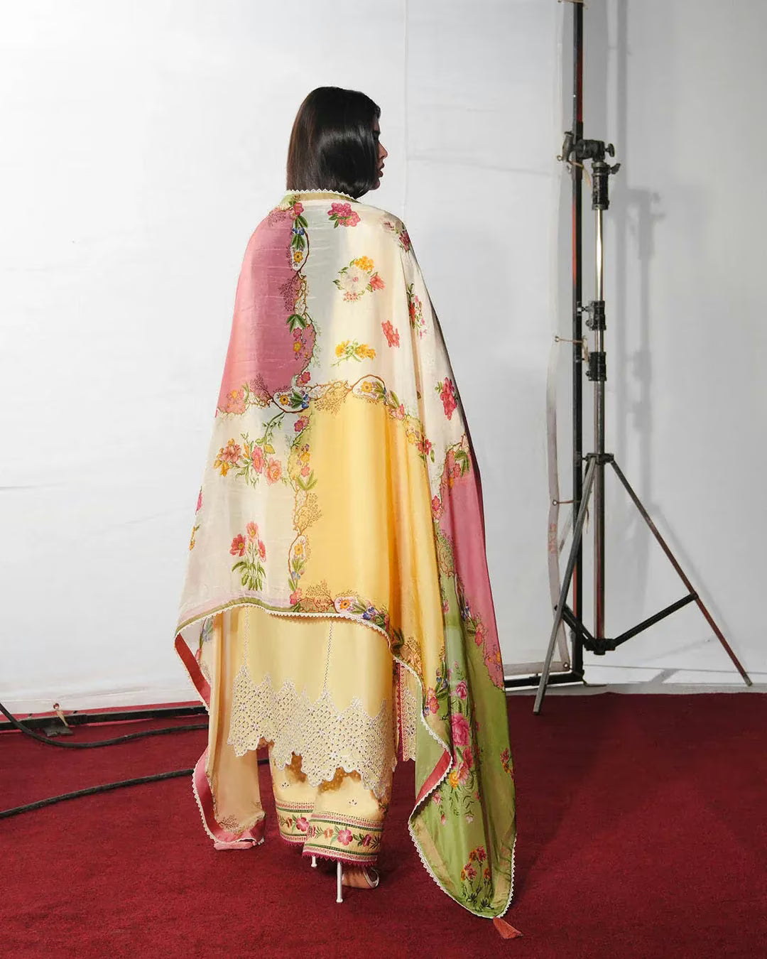 Jahan | The Reserved View SS / Edit I | Jugnu