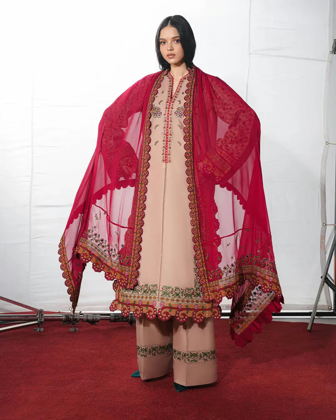 Nazeh | The Reserved View SS / Edit I | Jugnu