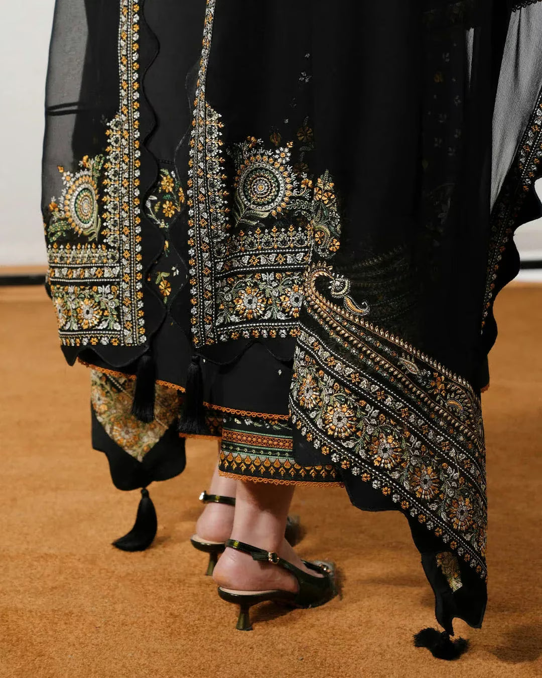 Rani | The Reserved View SS / Edit I | Jugnu