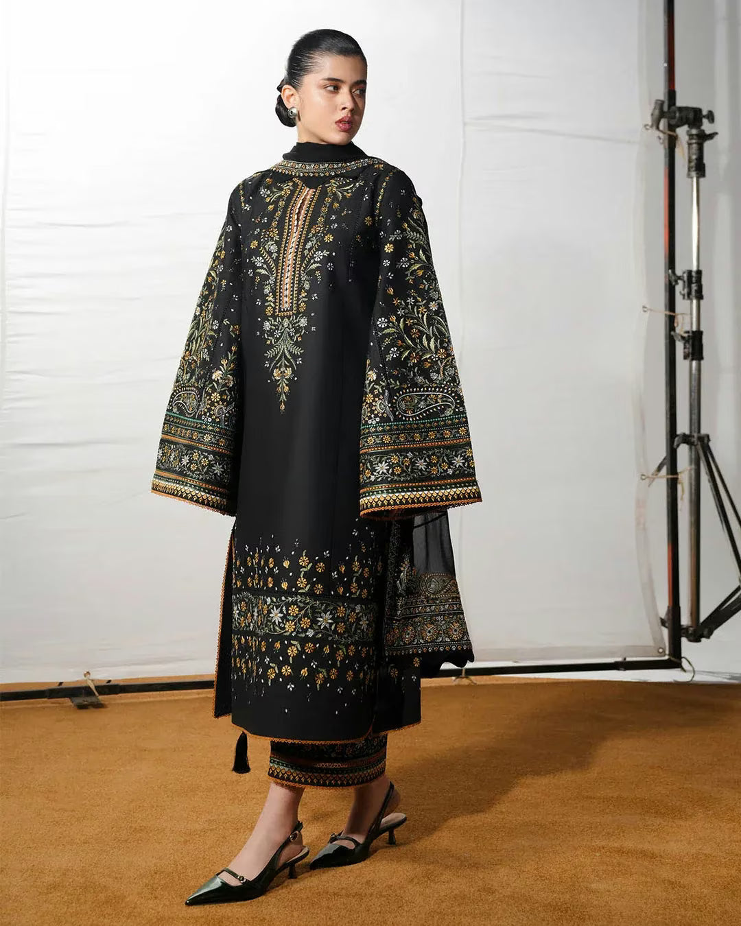 Rani | The Reserved View SS / Edit I | Jugnu