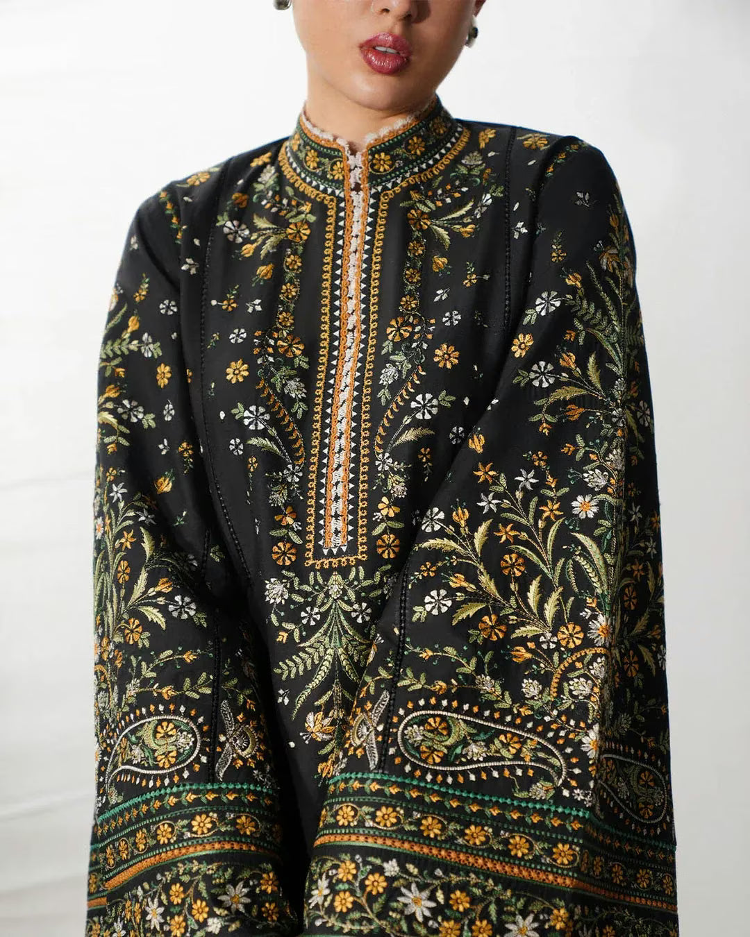 Rani | The Reserved View SS / Edit I | Jugnu