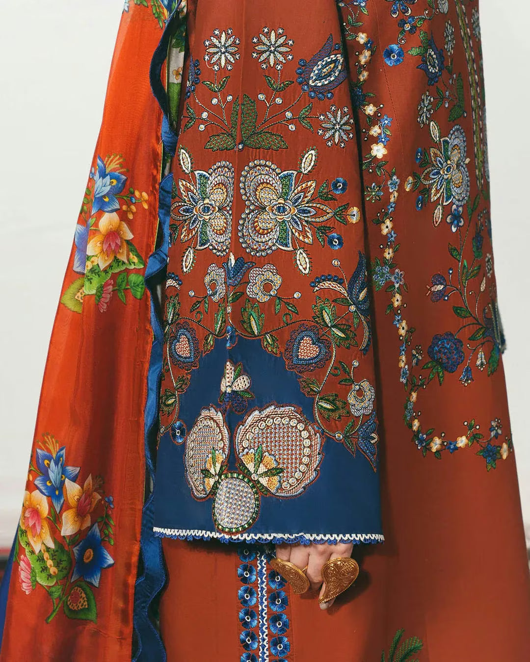 Tahmi | The Reserved View SS / Edit I | Jugnu