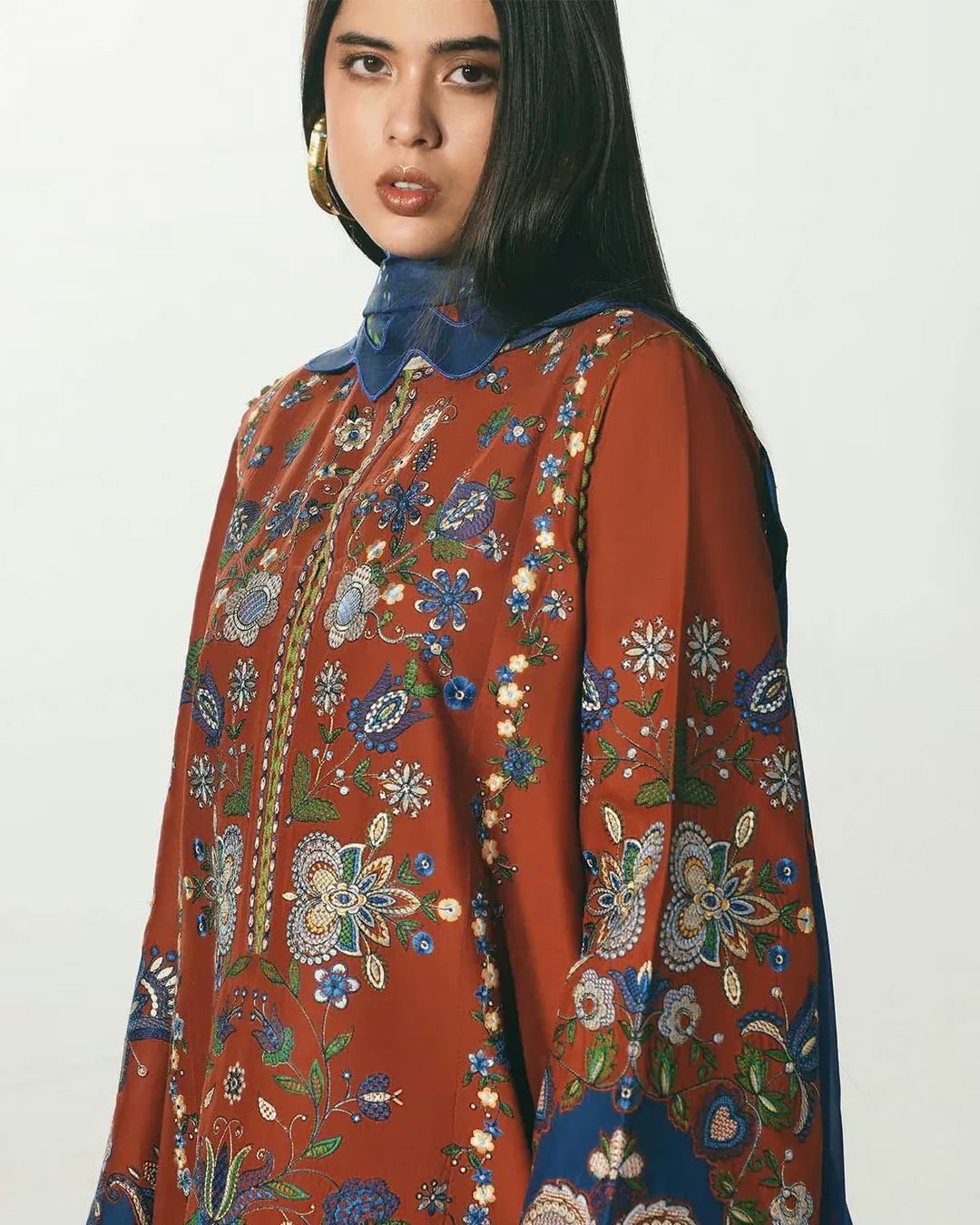 Tahmi | The Reserved View SS / Edit I | Jugnu