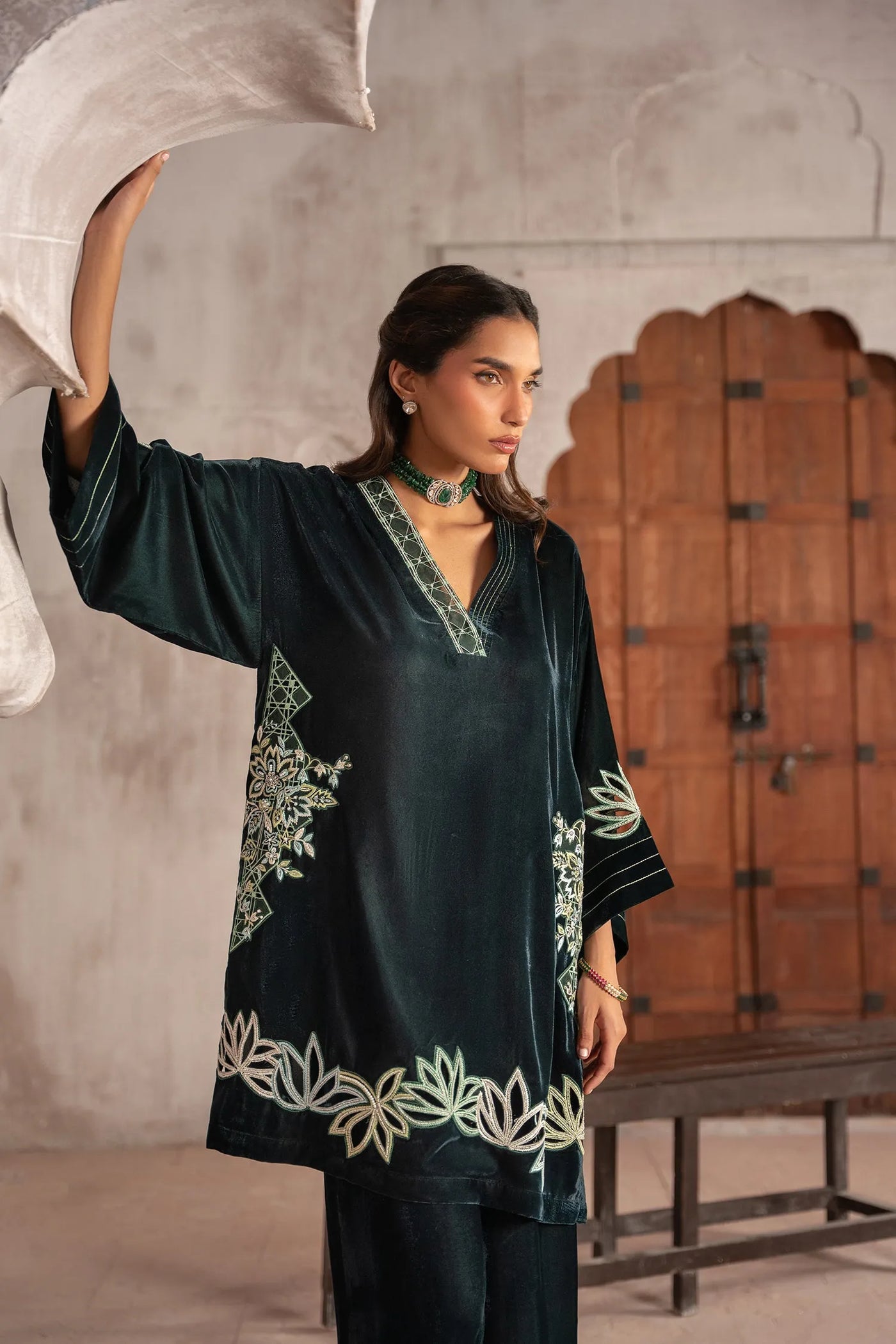 Tourmaline | Velvet Collection '25 | Studio Mehr