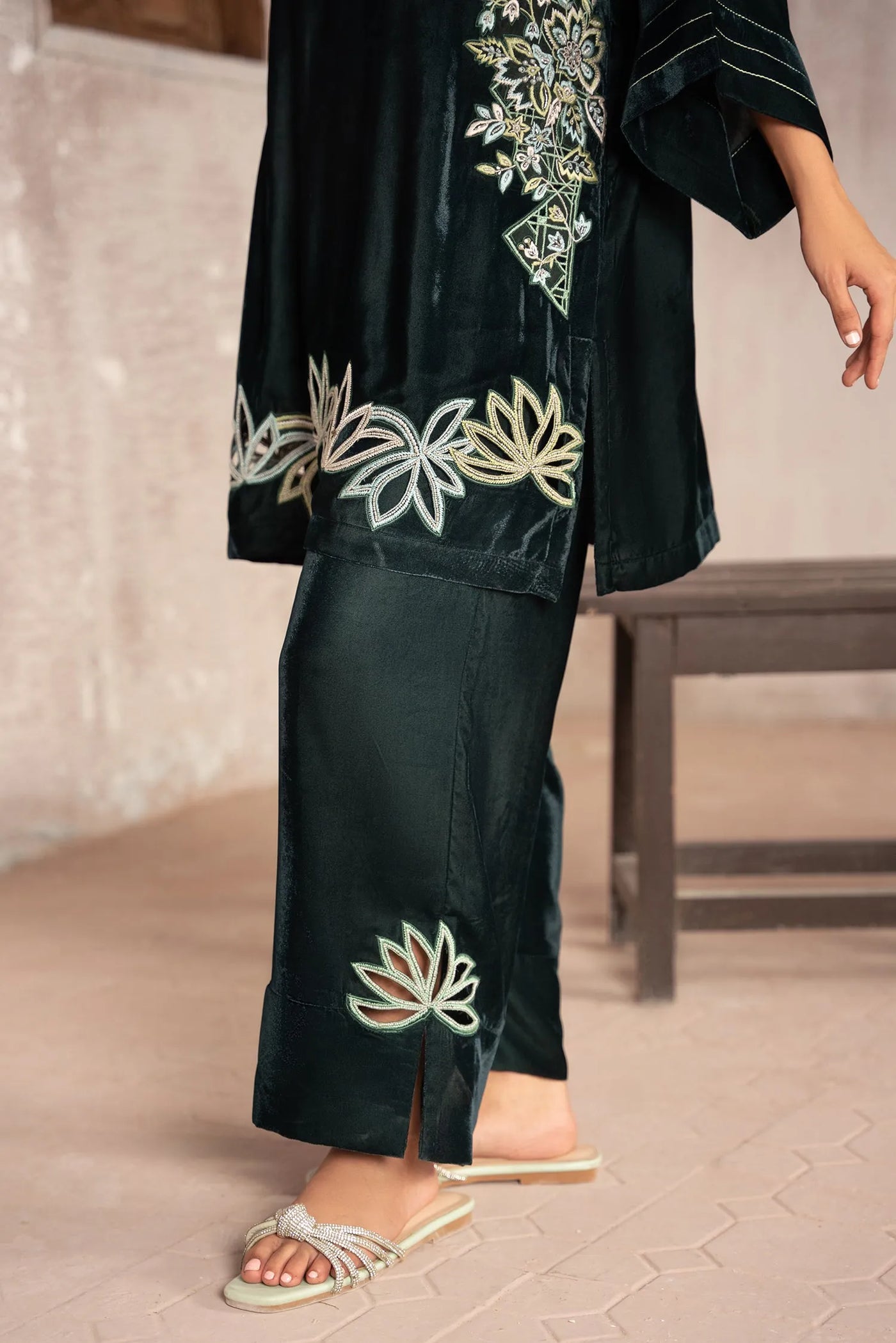 Tourmaline | Velvet Collection '25 | Studio Mehr