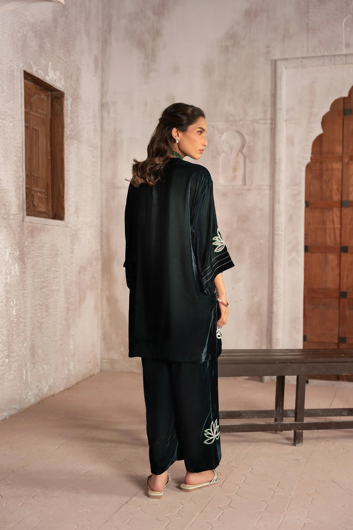 Tourmaline | Velvet Collection '25 | Studio Mehr