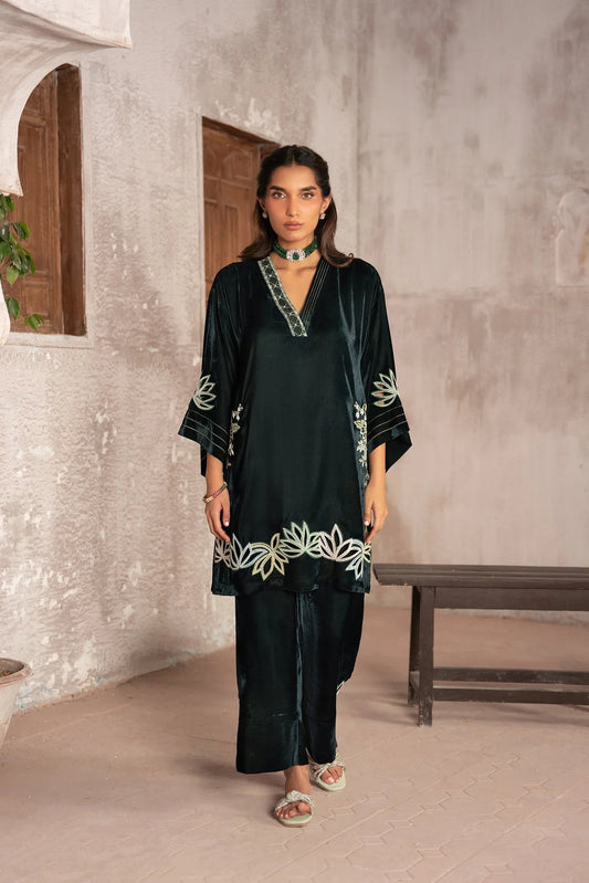 Tourmaline | Velvet Collection '25 | Studio Mehr