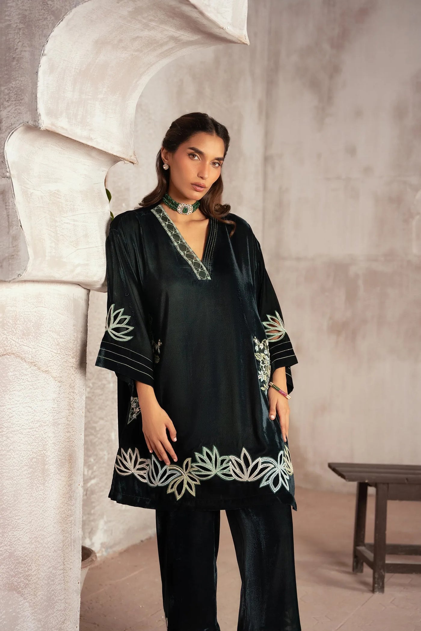 Tourmaline | Velvet Collection '25 | Studio Mehr