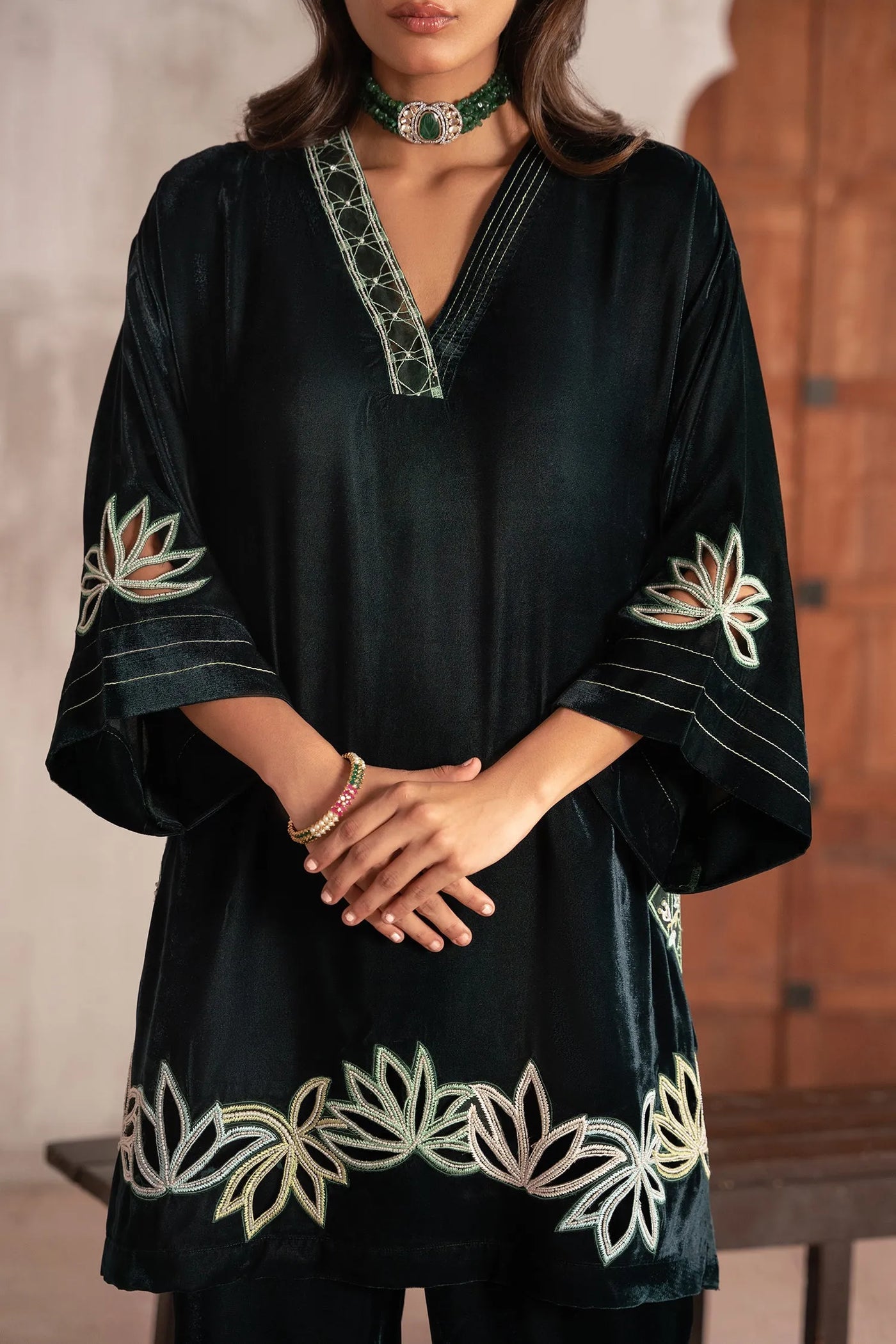 Tourmaline | Velvet Collection '25 | Studio Mehr