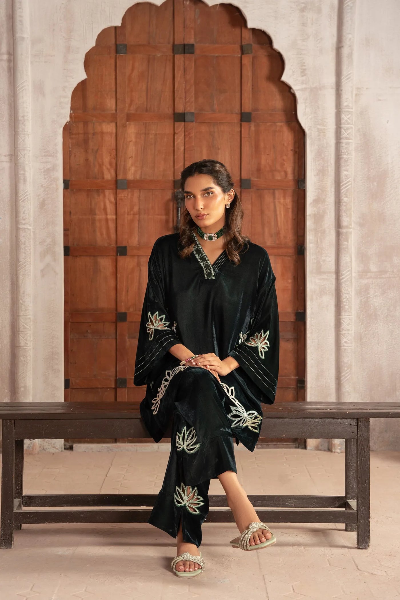 Tourmaline | Velvet Collection '25 | Studio Mehr