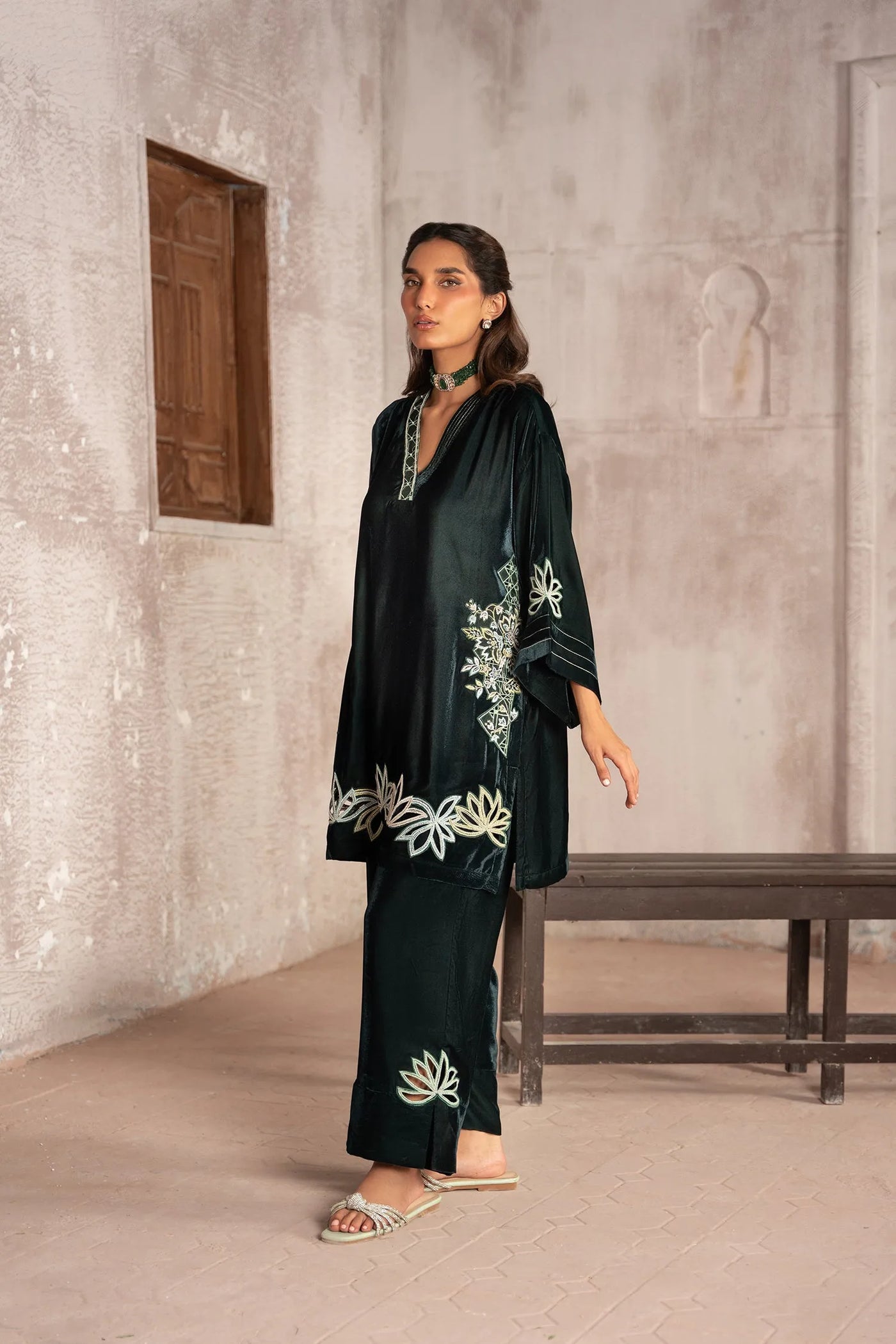 Tourmaline | Velvet Collection '25 | Studio Mehr