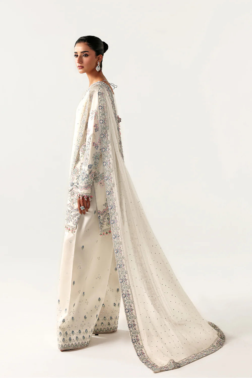 AYLIN- SRLSP-26-08 | Silk Luxe '26 | Saira Rizwan