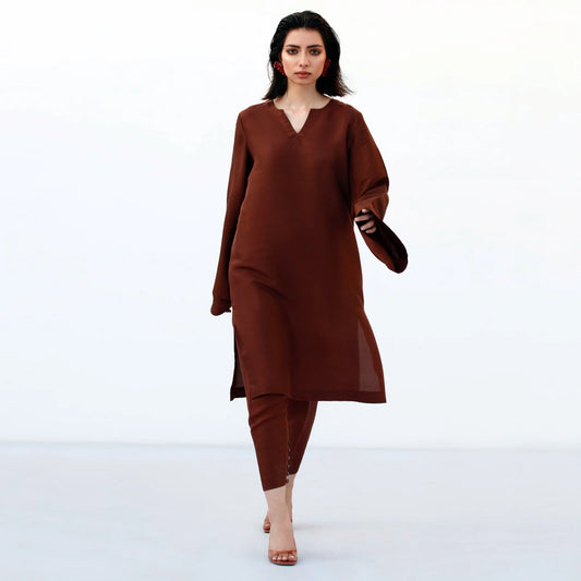 Brown | SADAF KANWAL
