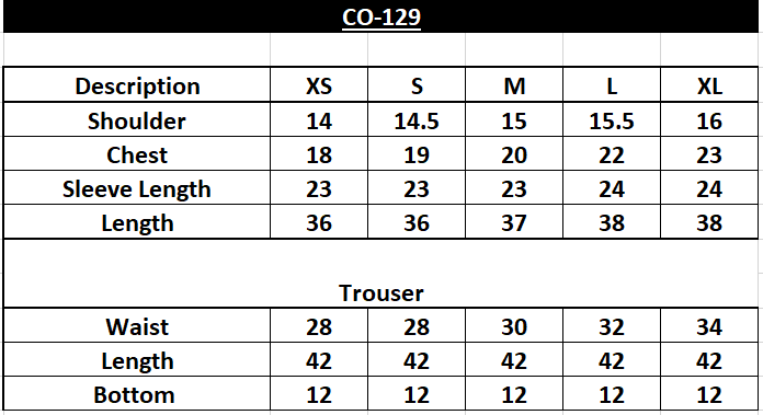 CO-131 | Co-ords '26 | VANYA