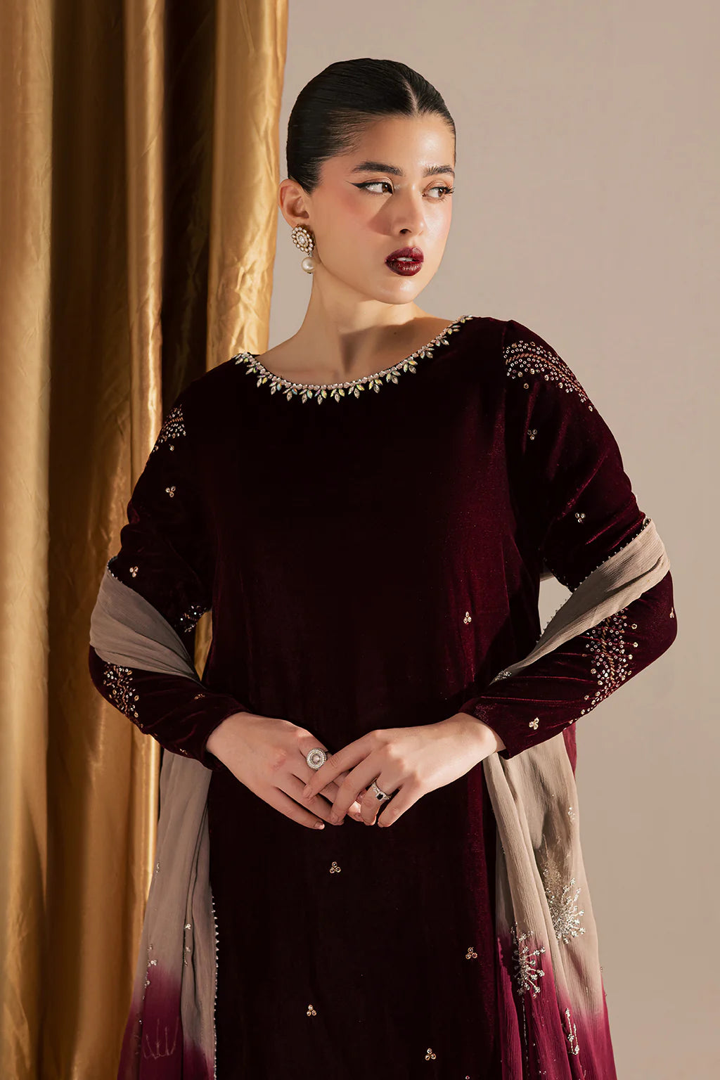 KV-57 | VELVET MUSES | VANYA